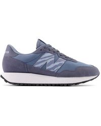 New Balance - 237 En, Suede/Mesh, Taille - Lyst