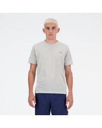 New Balance - Rc Essential T-Shirt - Lyst