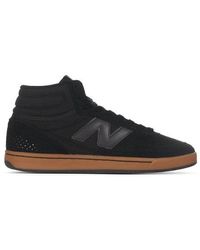 New Balance - Nb Numeric 440 High V2 Skateboarding Shoes - Lyst