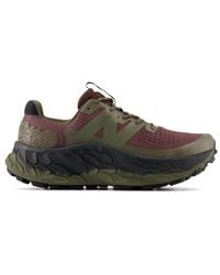 New Balance - Homme Fresh Foam X More Trail V3 En, Suede/Mesh, Taille - Lyst