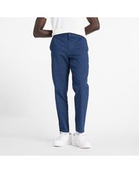 New Balance - Uomo Athletics Standard Tapered Pant 30" - Lyst