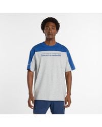 New Balance - Nyc Marathon Reimagined Graphic T-Shirt - Lyst