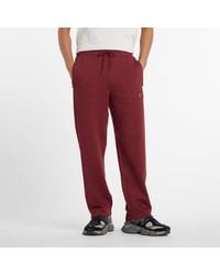 New Balance - Post Season Pique Track Pant - Lyst