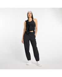 New Balance - Athletics Stretch Woven Jogger - Lyst