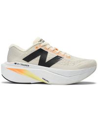 New Balance - Mujer Fuelcell Supercomp Trainer V3 En, Talla - Lyst