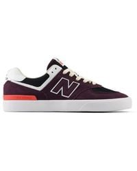 New Balance - Nb Numeric 574 Vulc - Lyst