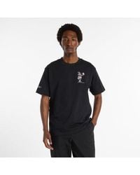 New Balance - Nyc Marathon Graphic T-Shirt - Lyst