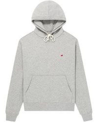 New Balance - MADE in USA Core Hoodie - Lyst