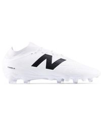New Balance - Tekela Team Low Laced Fg V5 Soccer Shoes - Lyst