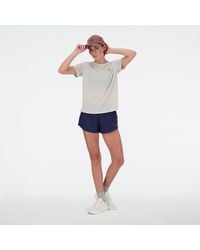 New Balance - Rc Essential T-Shirt - Lyst