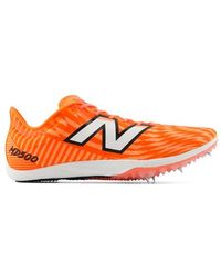 New Balance - Homme Fuelcell Md500 V9 En/Blanc, Synthetic, Taille - Lyst