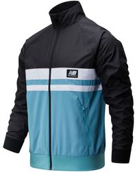 new balance core run jacket