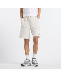 New Balance - Shohei Signature Fleece 9" Short - Lyst