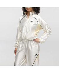 New Balance - Basketball Track Jacket - Lyst