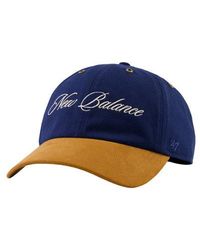 New Balance - '47 Clean Up Canvas Hat - Lyst