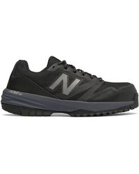 New Balance Composite Toe 989 in Black for Men - Lyst