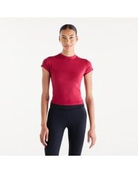 New Balance - Nb Define Fitted T-Shirt - Lyst