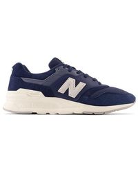 New Balance - Homme 997H En, Suede/Mesh, Taille - Lyst