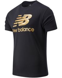 new balance t shirts sale