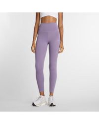 New Balance - Nb Harmony High Rise Legging 25" - Lyst
