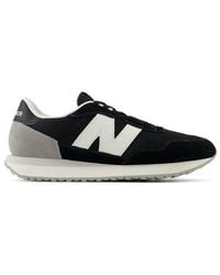 New Balance - Ms237lbk 237 Black Uk 8 - Lyst