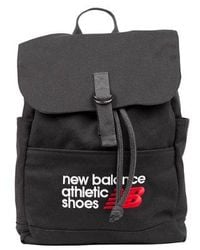 New Balance - Canvas Backpack - Lyst