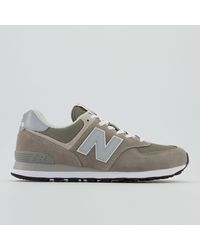 New Balance Alpha Industries 574v2 in Grey/Green (Green) for Men - Lyst