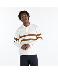 New Balance - Sport Legacy Rugby Shirt - Lyst