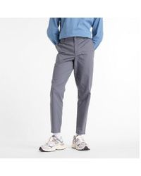 New Balance - Athletic Standard Tapered Pants - Lyst