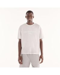 New Balance - Trackside T-Shirt - Lyst