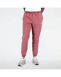 New Balance - Athletics Remastered Wind Pant In Nylon Woven - Lyst