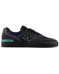 New Balance - Nb Numeric 574 Vulc Skateboarding Shoes - Lyst