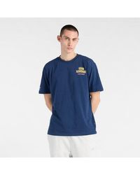 New Balance - London Edition Graphic T-Shirt 3 - Lyst