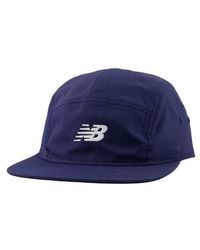 New Balance - '47 5 Panel Run Hat - Lyst