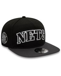 KTZ - Brooklyn Nets Nba Golfer Cap - Lyst