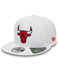 KTZ - Chicago Bulls Repreve 9fifty Snapback Cap - Lyst