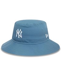 KTZ - New York Yankees Womens Mlb Adventure Bucket Hat - Lyst