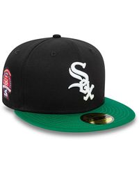 KTZ - Chicago White Sox Mlb Team Colour 59fifty Fitted Cap - Lyst