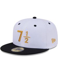 KTZ - New Era 59fifty Day 7 1/2 59fifty Fitted Cap - Lyst