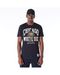 KTZ - Chicago White Sox Letterman Classic T-shirt - Lyst