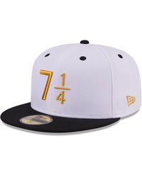 KTZ - New Era 59fifty Day 7 1/2 59fifty Fitted Cap - Lyst