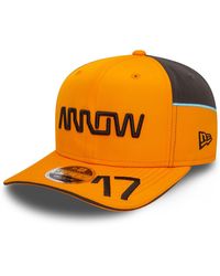 KTZ - Mclaren Racing Indy Team Arrow 9fifty Snapback Original Fit Cap - Lyst