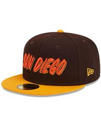 KTZ - San Diego Padres City Signature 59fifty Fitted Cap - Lyst