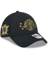 KTZ - Charleston River Dogs Milb Armed Forces Day 2024 39thirty Stretch Fit Cap - Lyst