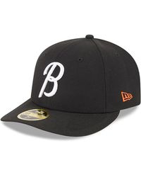 KTZ - Baltimore Orioles Mlb City Connect 2024 Low Profile 59fifty Fitted Cap - Lyst