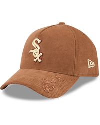 KTZ - Chicago White Sox Ornamental Cord 9forty A-frame Adjustable Cap - Lyst