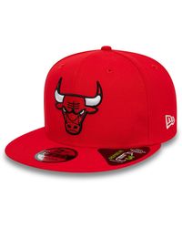 KTZ - Chicago Bulls Nba Repreve 9fifty Snapback Cap - Lyst