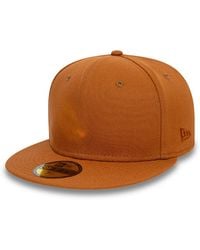 KTZ - New Era Essential 59fifty Fitted Cap - Lyst