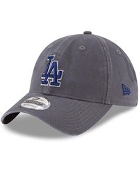 KTZ - La Dodgers Mlb Core Classic 9twenty Adjustable Cap - Lyst