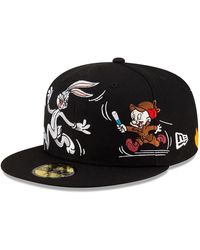 KTZ - Multi Character Team Looney Tunes 59fifty Fitted Cap - Lyst